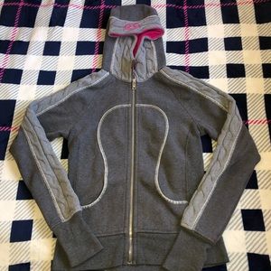 Lululemon Hoodie size 6